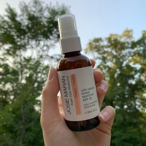 Josie Maran Tinted Moisturizer w/ SPF 40